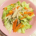 ♪りぼん♪'s cooksnap of when they made 塩麹だけで簡単激うま蒸し野菜.