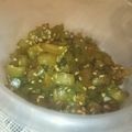 カナリア's cooksnap of when they made ほろ苦☆大根の葉炒め煮♪.