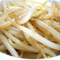 sumirex's cooksnap of when they made つけあわせに♪　もやしのゆずこしょう炒め.