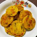 fleur＊miho's cooksnap of when they made ママとぼくの簡単おやつ✿かぼちゃもち.