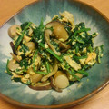クック69JCFT☆'s cooksnap of when they made ほうれん草と卵の炒め物.