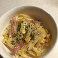sakura7020's cooksnap of when they made ヤーコンとベーコンのマヨ炒め♫.
