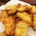 s＊n's cooksnap of when they made 天ぷら盛り合わせ☆衣サクサク♪.