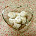ひな☆さま's cooksnap of when they made さっくほっろ♡紅茶のスノーボール♪.