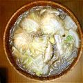momoco_'s cooksnap of when they made 白菜と肉団子のスープ.
