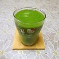 ＠迷子＠'s cooksnap of when they made 簡単★グリーンスムージー.
