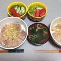 ☺︎自由奔放亭☺︎'s cooksnap of when they made カリカリ豚のネギ塩だれ.