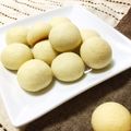 HAPPY　BOX's cooksnap of when they made スノーボールクッキー.