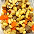 やぬりん's cooksnap of when they made 我が家の五目豆煮♪.