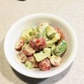 yukoboo3's cooksnap of when they made やみつき！アボカドとトマトのサラダ.