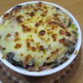 daikanon's cooksnap of when they made 簡単リメイク✿ ポテサラグラタン.