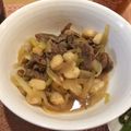 ゆかぴょんてぃうす's cooksnap of when they made 麩のすき焼風煮物.