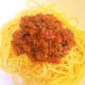 cherry_d's cooksnap of when they made ミートソース♡時短で簡単♡トマト缶.
