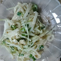 なおつん0802's cooksnap of when they made 大根とかいわれのサラダ.
