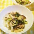 あ～ちゃんさ～ちゃん's cooksnap of when they made 豚肉とチンゲン菜のきのこたっぷり炒め.