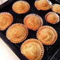 よりぴ＊'s cooksnap of when they made これバターなし？驚きΣ(ﾟДﾟ)マフィン.