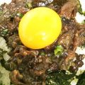 nico_kanon's cooksnap of when they made ゆずわさびとネギとろのアボカドのせ.