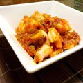Ｒｅｅ☆'s cooksnap of when they made 簡単♪エビチリ.