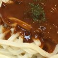 ChunChun☆≡'s cooksnap of when they made ハヤシライスじゃなくてハヤシうどん☆.