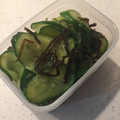 かりんにゃう's cooksnap of when they made 簡単きゅうりの浅漬け.