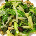 島田佳奈's cooksnap of when they made ☆塩だれ野菜炒め☆.