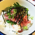 クックドロシー☆'s cooksnap of when they made ★☆ねぎとろ丼☆★.