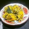 ゆざく's cooksnap of when they made 無塩料理☆かぼちゃの胡麻煮・マクロビ.