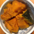 ajisuta's cooksnap of when they made かぼちゃの煮物.