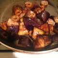 anqijiamei's cooksnap of when they made ちくわと茄子のオイスターソース炒め.