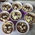 まーちょむ's cooksnap of when they made バター控えめ♪チョコ&みかんのマフィン♡.