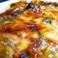 Jyohana's cooksnap of when they made 二日目のカレー☆ ポテトカレーグラタン.