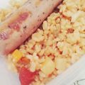 sawax2's cooksnap of when they made 洋風炊き込みご飯.