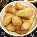 クックIE9HDP☆'s cooksnap of when they made まな板＆包丁要らず！超簡単☆里芋の甘辛煮.
