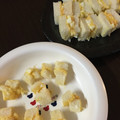 curmi's cooksnap of when they made 離乳食後期 たまごサンド マヨ不要♪.