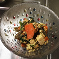 mar＊mar's cooksnap of when they made ほうれん草の白和え.
