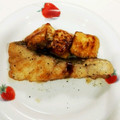 haruboomam's cooksnap of when they made タラと豆腐の煮付け.