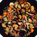 にるにるこ's cooksnap of when they made じゃがいも☆ナスとひき肉の味噌炒めのせ.