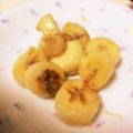 まいうぅ's cooksnap of when they made 焼きバナナ 〜ココナッツオイルで〜.