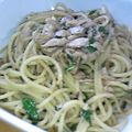 たぁまん's cooksnap of when they made ★やみつき★ツナと大葉のペペロンチーノ.