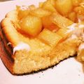 まい子☆'s cooksnap of when they made ✾ふわふわスフレパンケーキ✾.