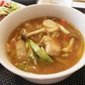 クックV4WJS0☆'s cooksnap of when they made 合わせみそ+白みそのあっさりみそ汁.