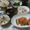 うさうさぺんぺん's cooksnap of when they made 簡単！あじの南蛮漬け.