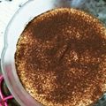 sirotama25's cooksnap of when they made 簡単！20分でとろけるティラミス★.