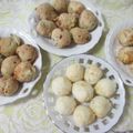 miyuki12's cooksnap of when they made 九陽の出来立ておからでポンデケージョ.