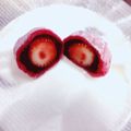 ぷぷにわ's cooksnap of when they made 白玉粉で作る大福.