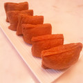 春と夏のママ's cooksnap of when they made 簡単甘々お稲荷さん。.