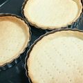 ★★★あんず★★★'s cooksnap of when they made タルト生地.