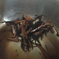 はちみつかなこ's cooksnap of when they made ➏食物繊維た～っぷり♡あらめのたいたん➏.