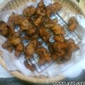みなまめ's cooksnap of when they made おいしい鶏のから揚げ.