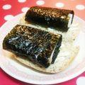 みっくママ's cooksnap of when they made 余ったお餅で♡磯部マヨトースト！.